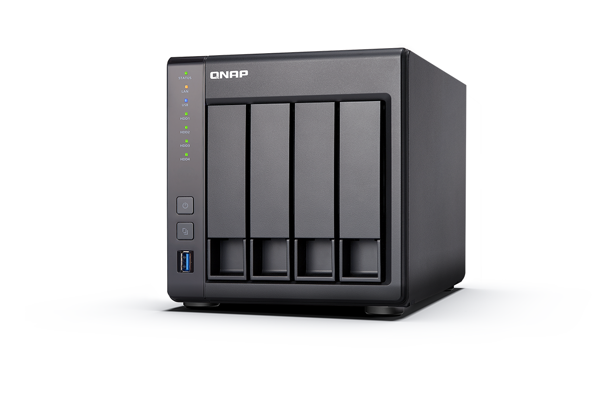 QNAP 451