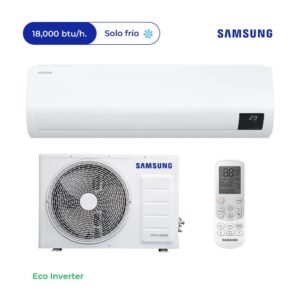 AIRE SPLIT 18K INVERTER SAMSUNG