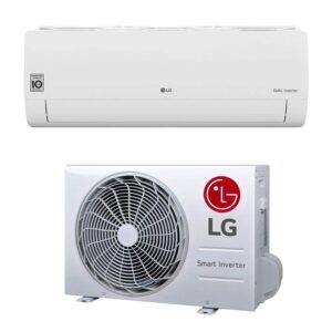 Aire Acondicionado Split LG 18,000 BTU Inverter WiFi