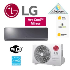 AIRE SPLIT 9K INVERTER WIFI LG