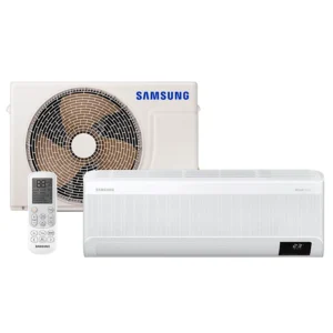 Aire Acondicionado Samsung WindFree™ Inverter 24,000 BTU