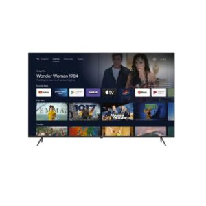 TV JVC DE 75 PULGADA QLED 4K